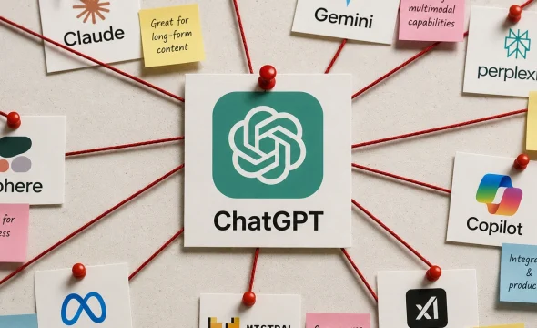 How to find the best ChatGPT Alternative in 2026
